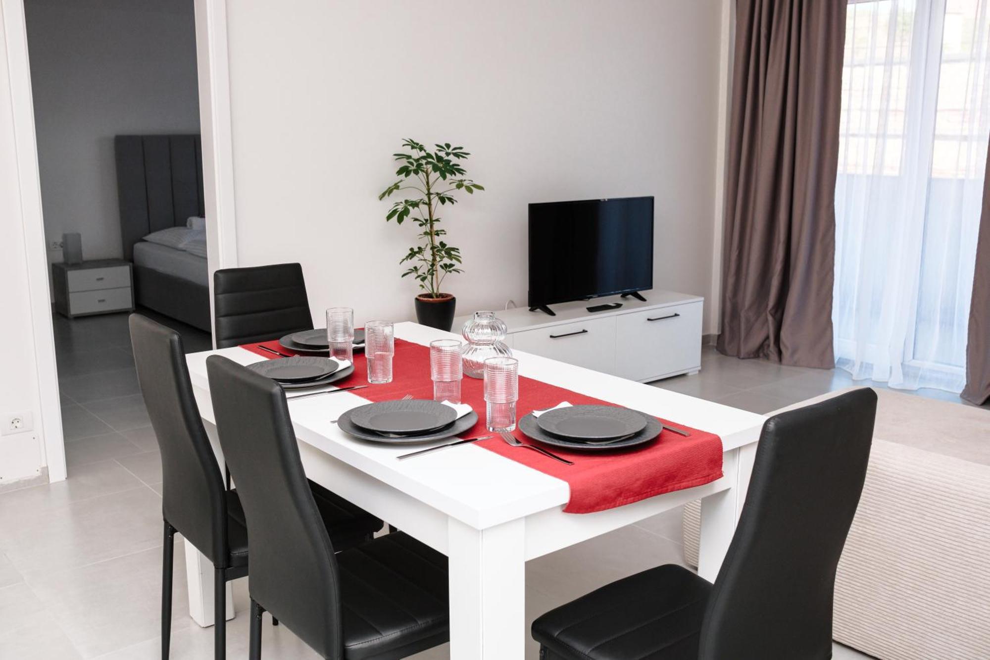 Silver Moon Residence 3 Αράντ Εξωτερικό φωτογραφία